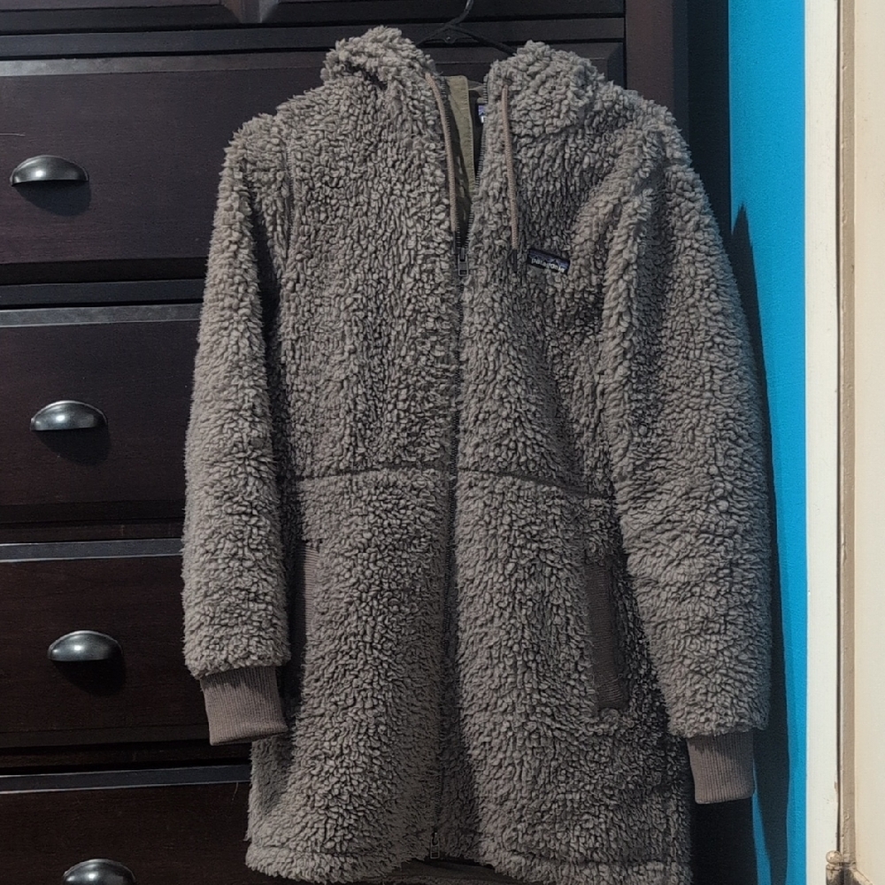 Womens Dusty Mesa Parka